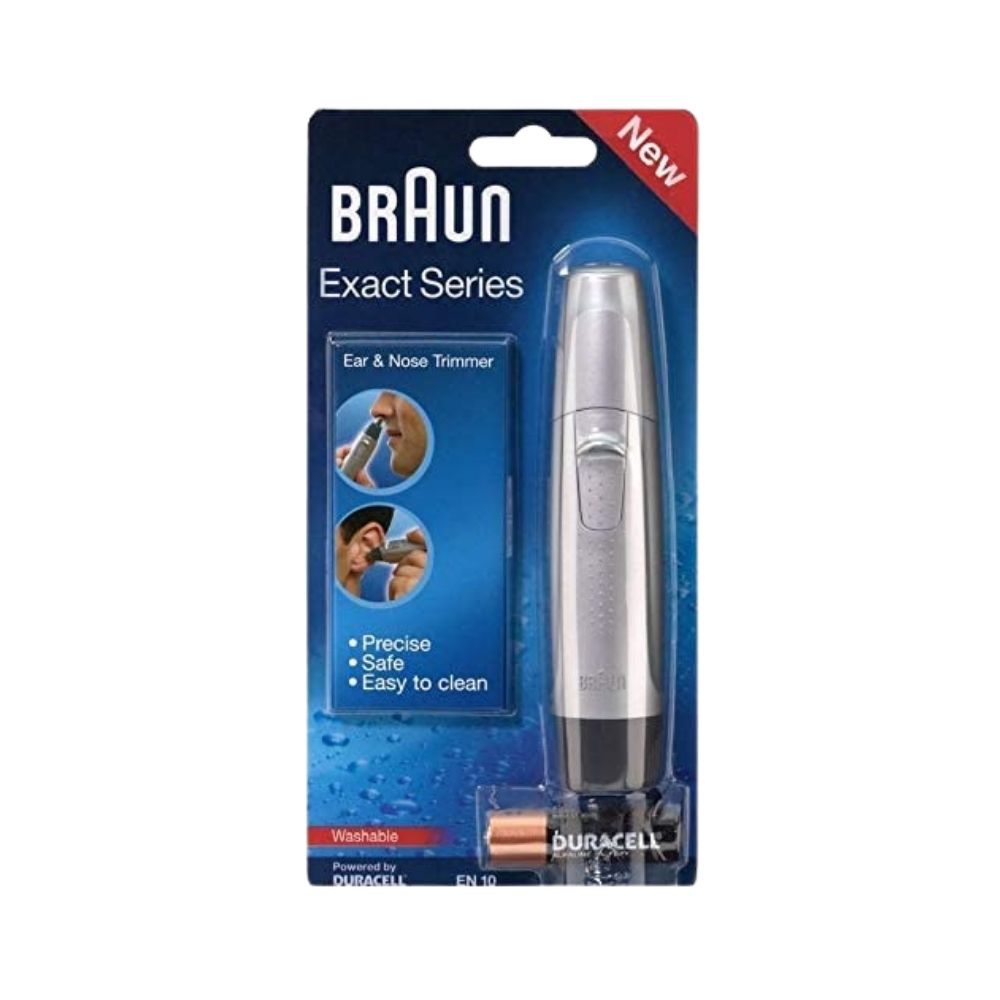 Braun Ear & Nose Trimmer - EN10 